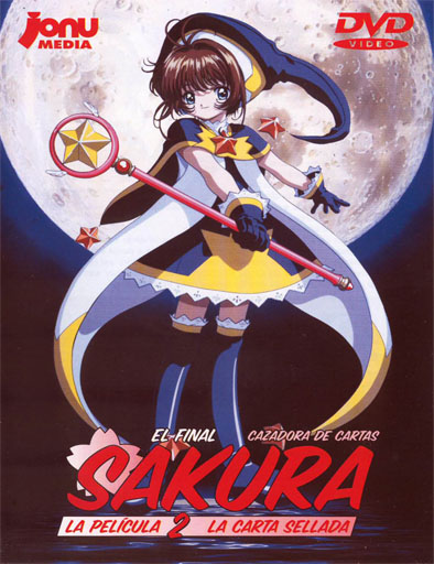 Sakura Card Captor La carta sellada [2000]